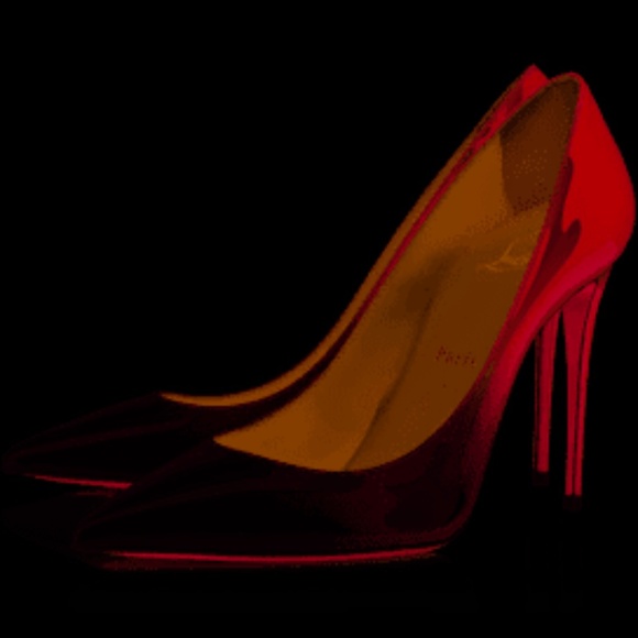 Christian Loubotin OMBRE RED - Picture 3 of 10